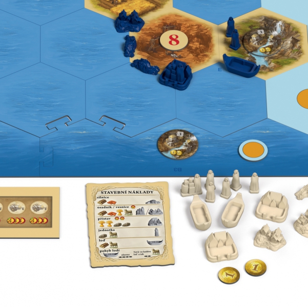 Albi Catan - Zámořské objevy Obrázek