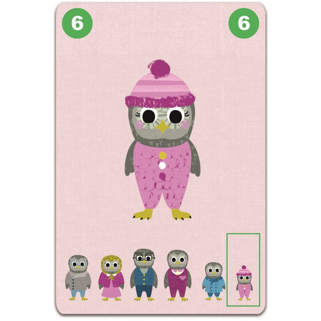 Djeco Familou Obrázek