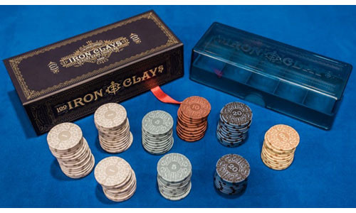 Roxley Games Iron Clays 100 (Brass Birmingham / Lancashire) Obrázek