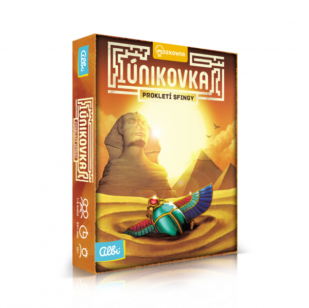 Albi Únikovka: Zkáza Londýna Obrázek