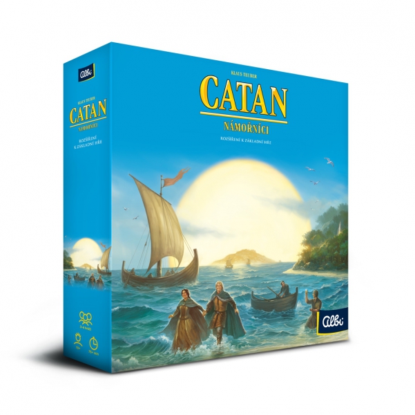 Albi Catan - Námořníci Obrázek