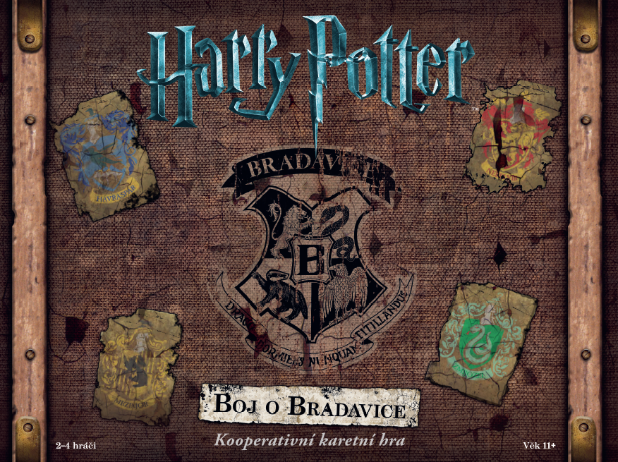 REXhry Harry Potter - Boj o Bradavice Obrázek