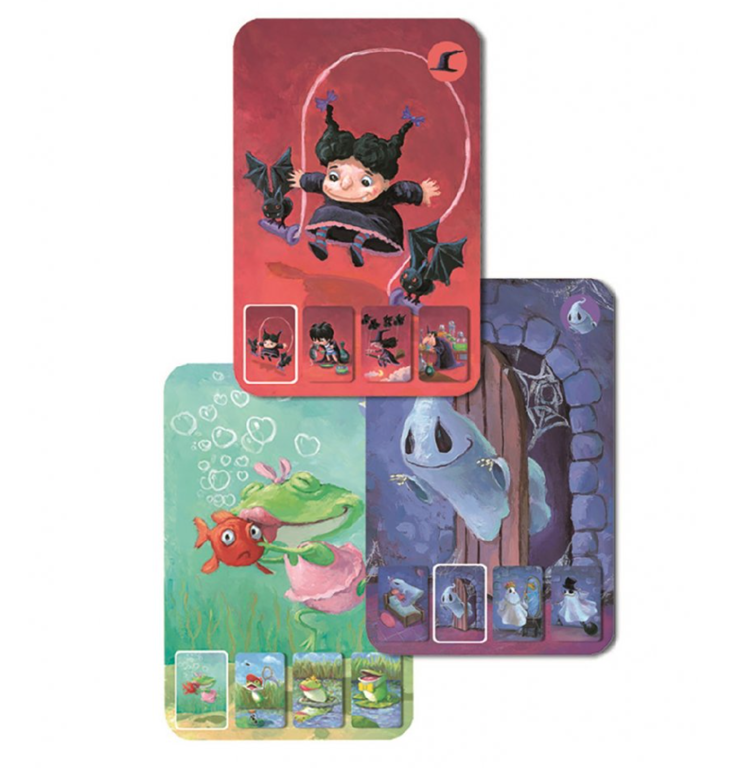 Djeco Mini Family Obrázek