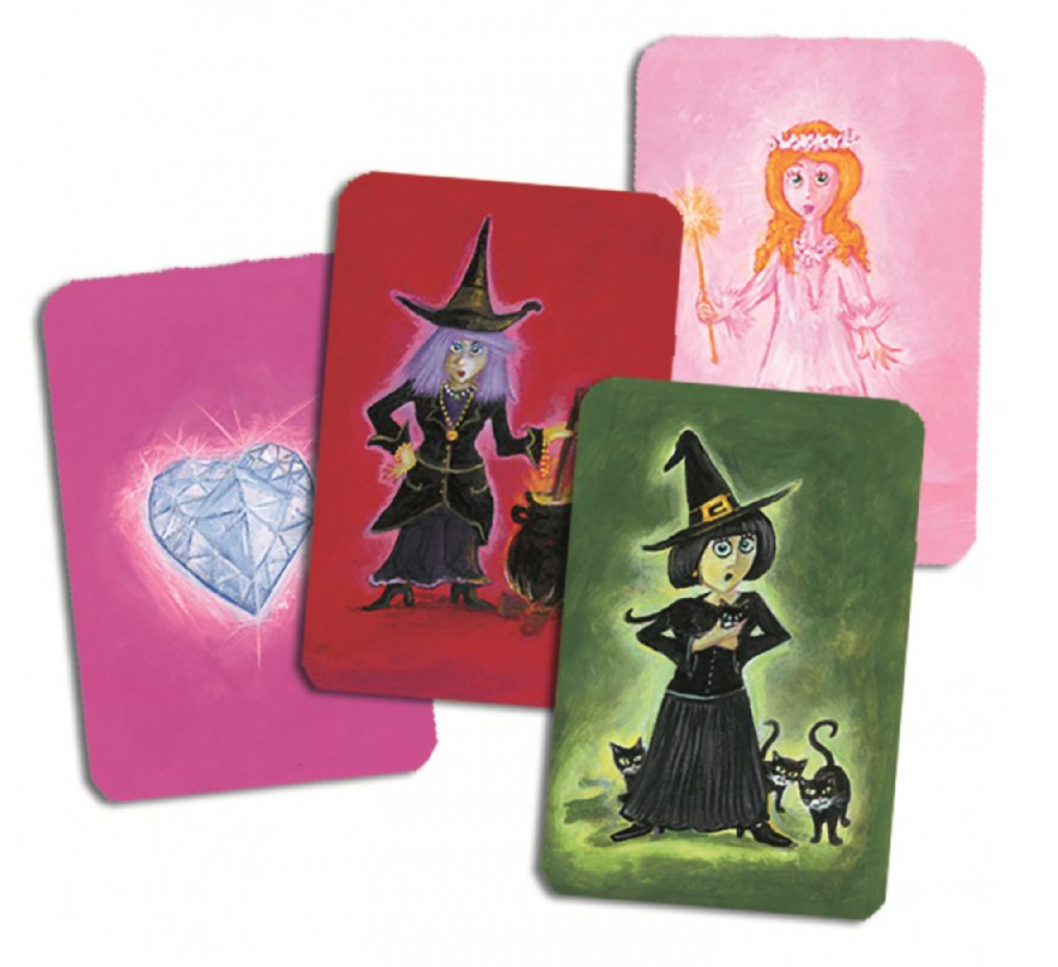 Djeco Čarodějky Obrázek