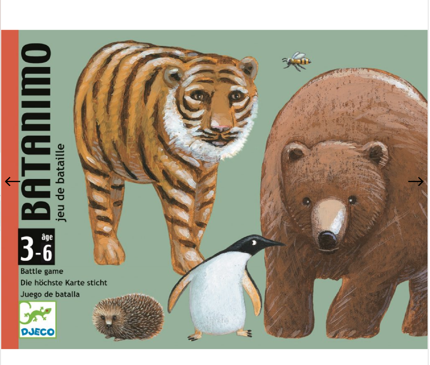 Djeco Batanimo Obrázek