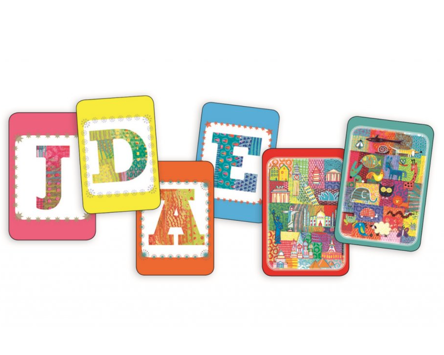 Djeco Batamo Obrázek