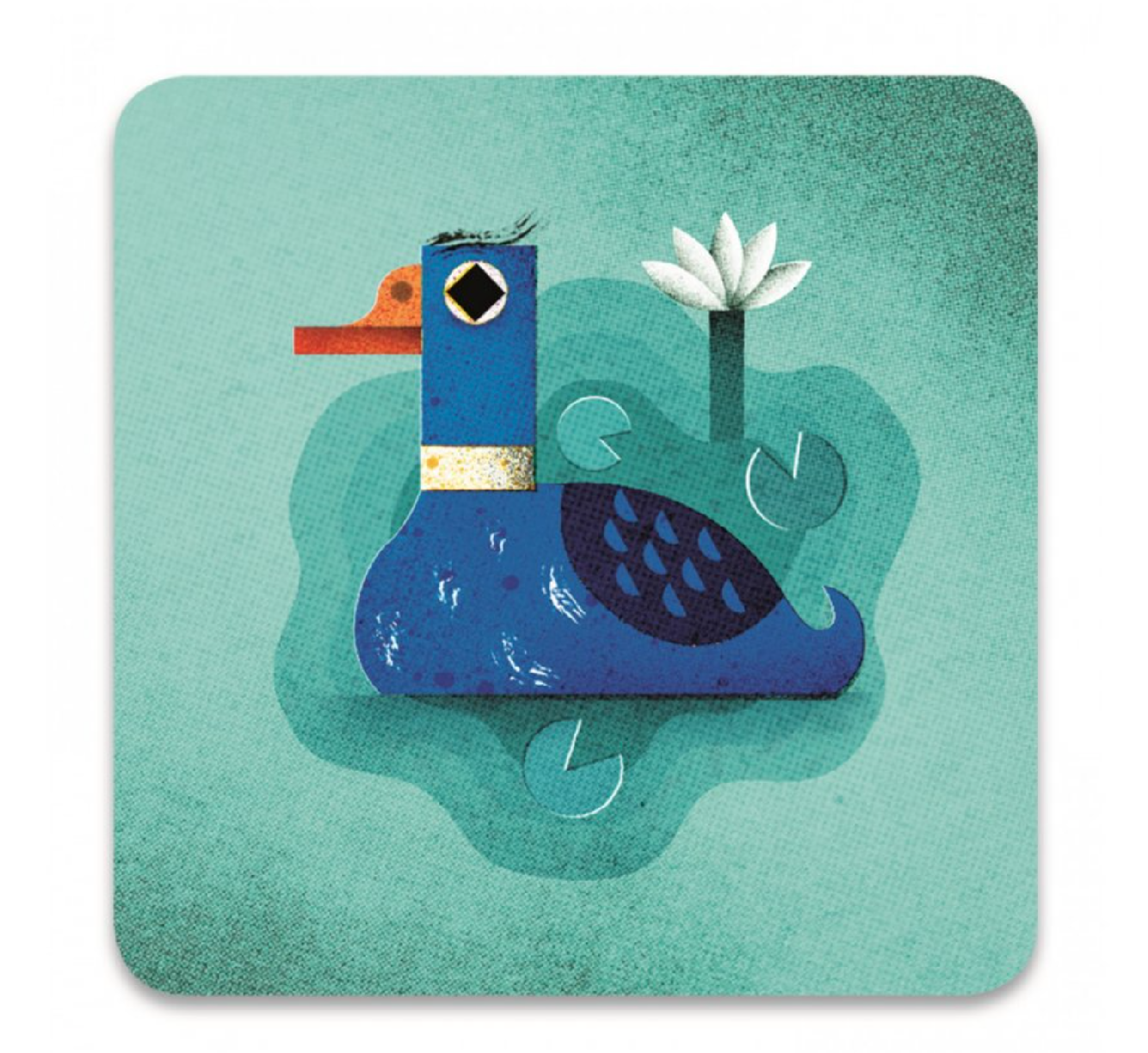 Djeco Bláznivé kachny Obrázek