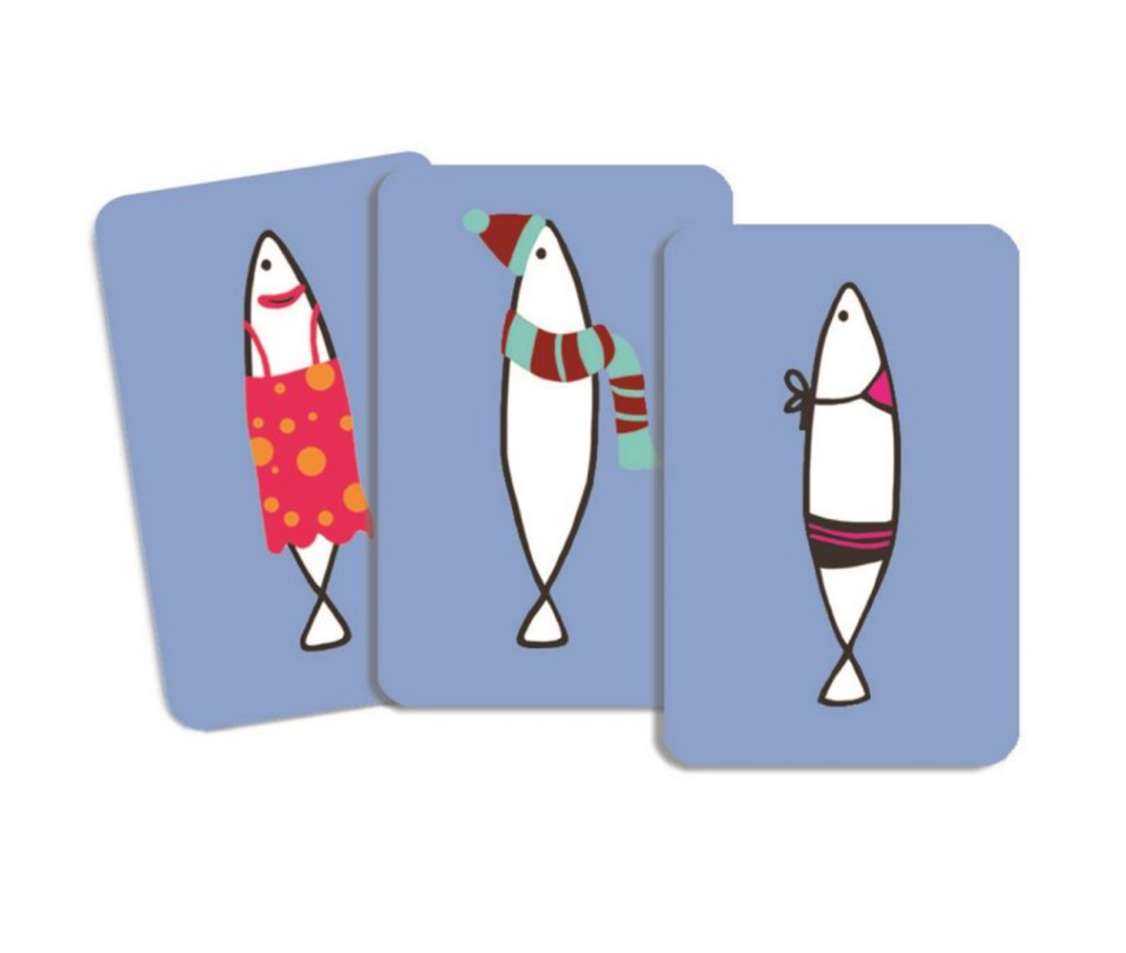 Djeco Sardinky Obrázek