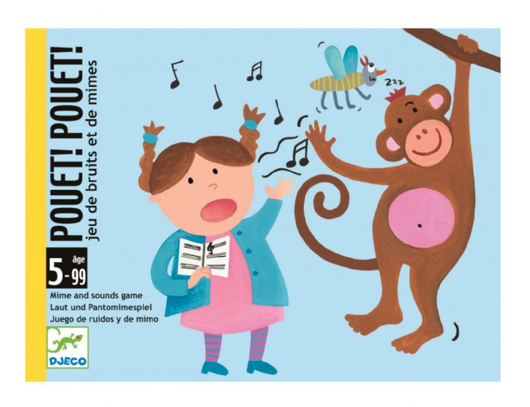 Djeco Píp! Píp! Obrázek