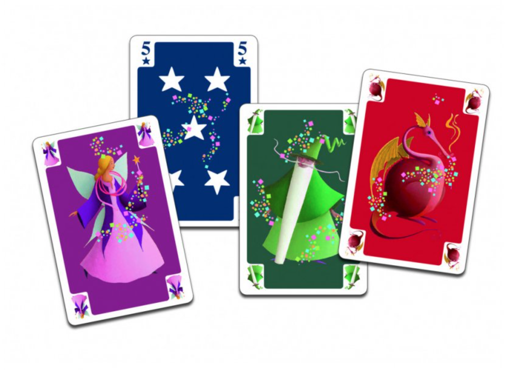 Djeco Mini Magic Obrázek