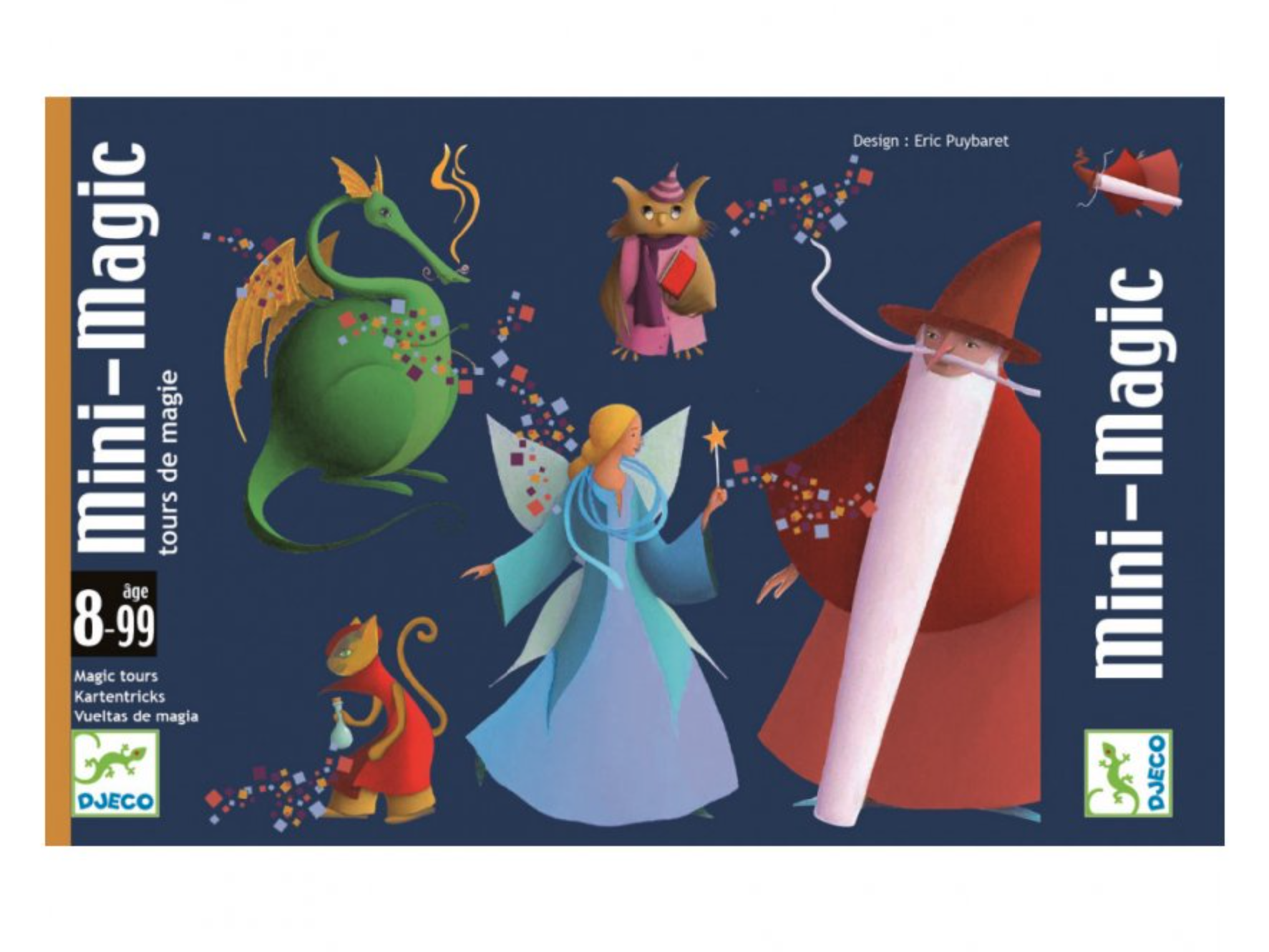 Djeco Mini Magic Obrázek
