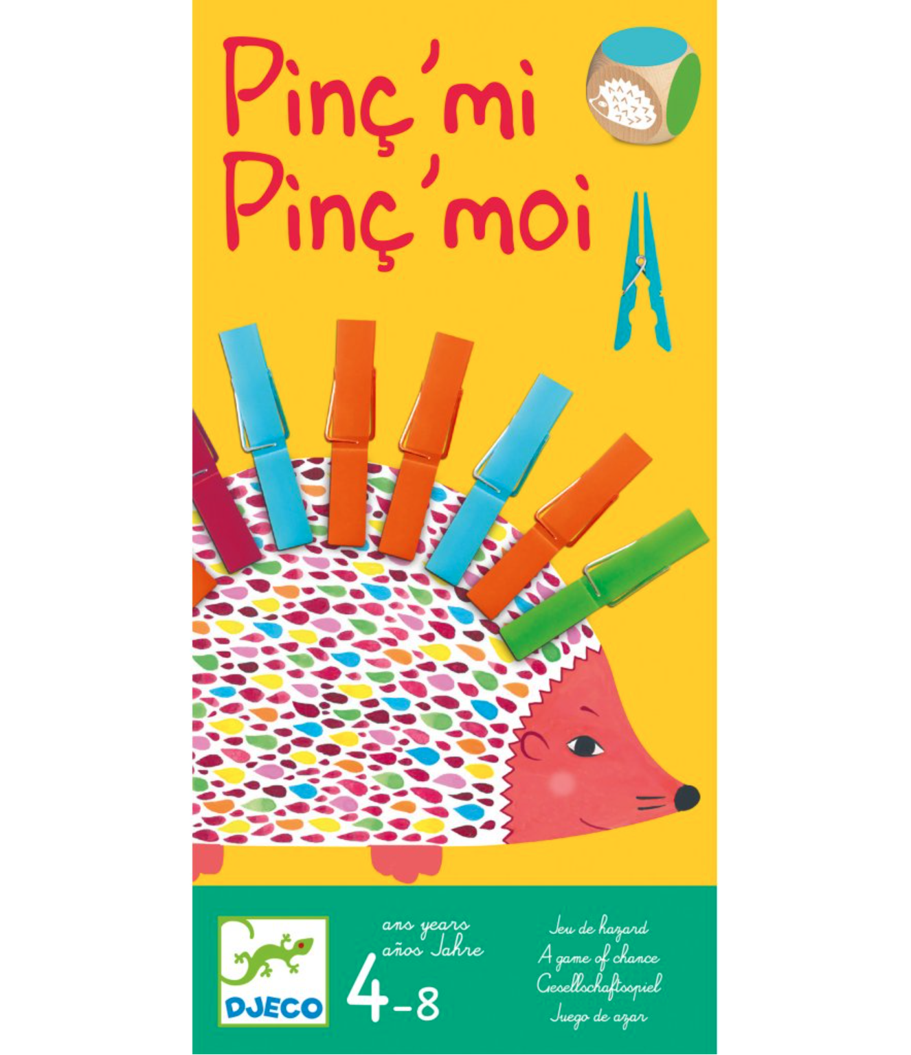 Djeco Pinc mi, Pinc moi Obrázek