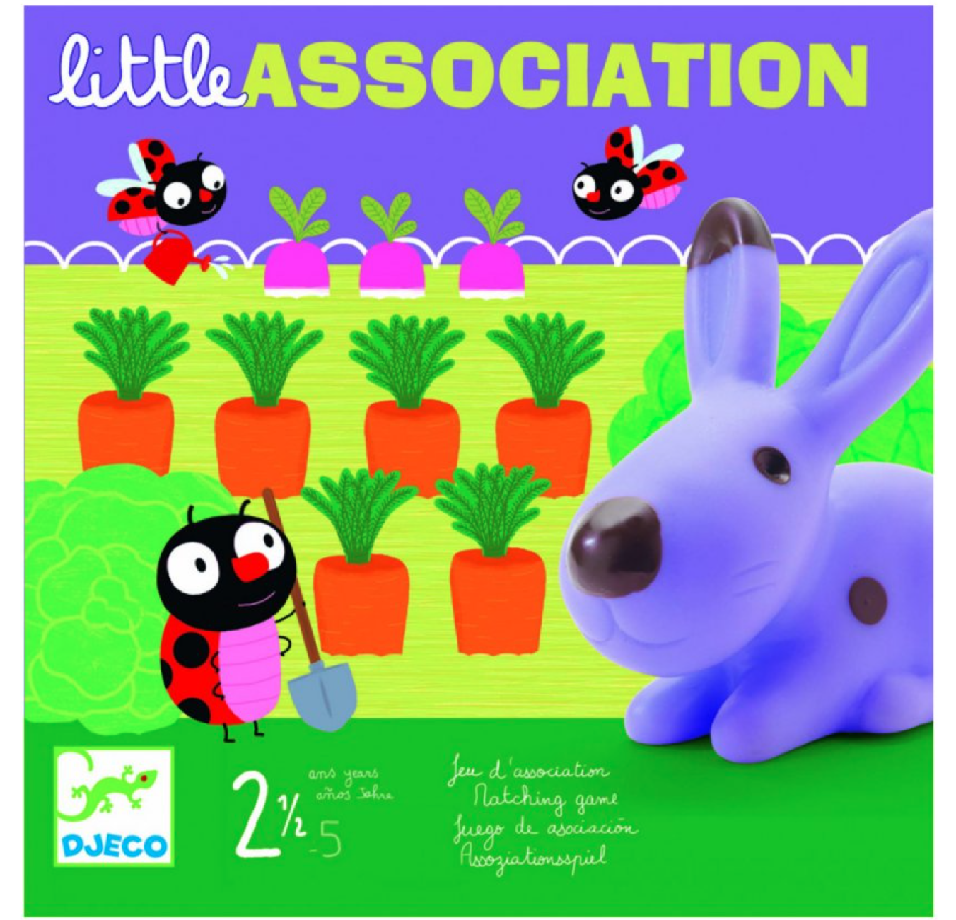 Djeco Malá asociace Obrázek