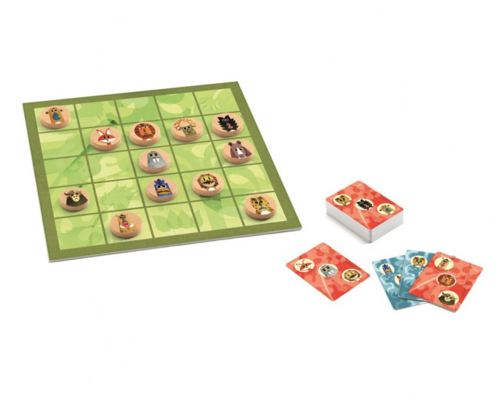 Djeco Animouv Obrázek