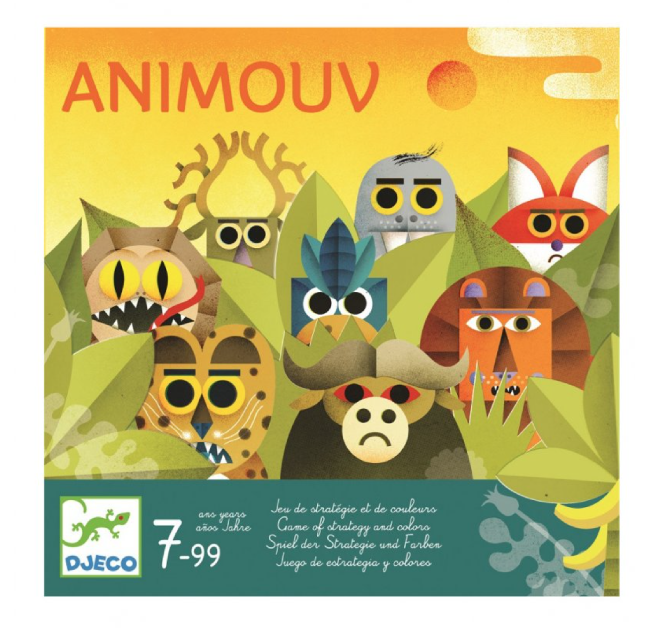 Djeco Animouv Obrázek