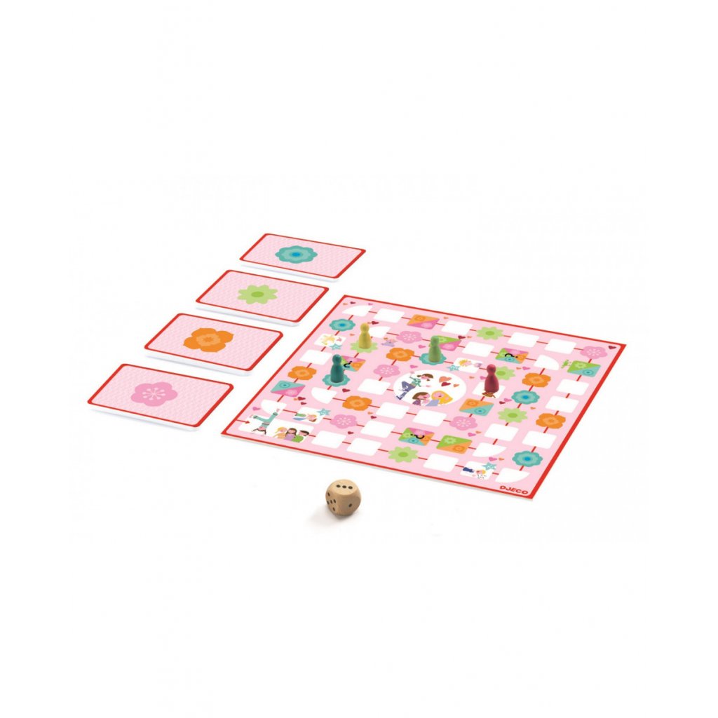 Djeco Pyjama Party Obrázek