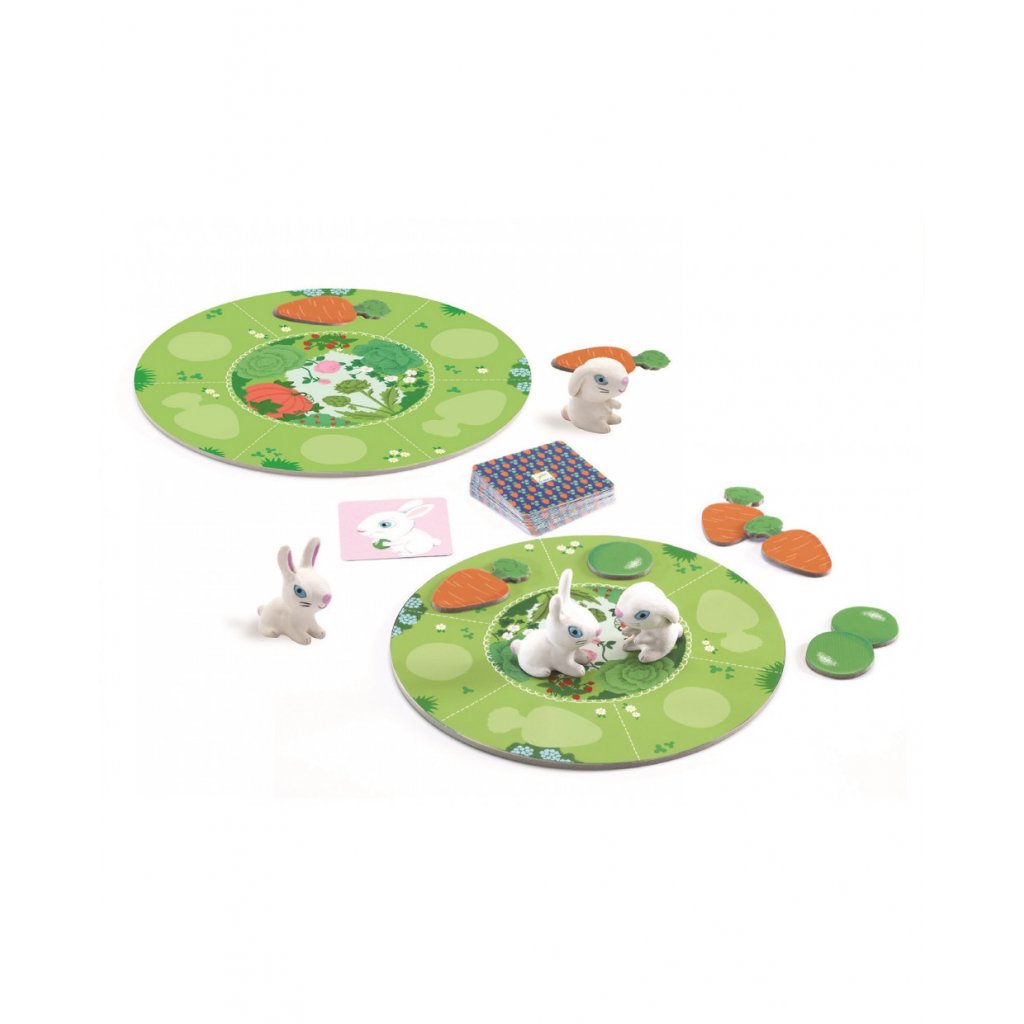 Djeco Malá sklizeň Obrázek