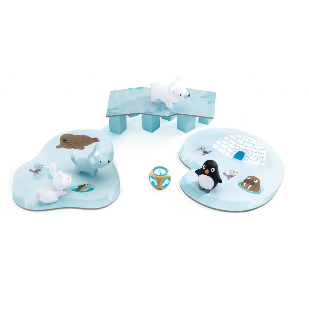 Djeco Malá spolupráce Obrázek