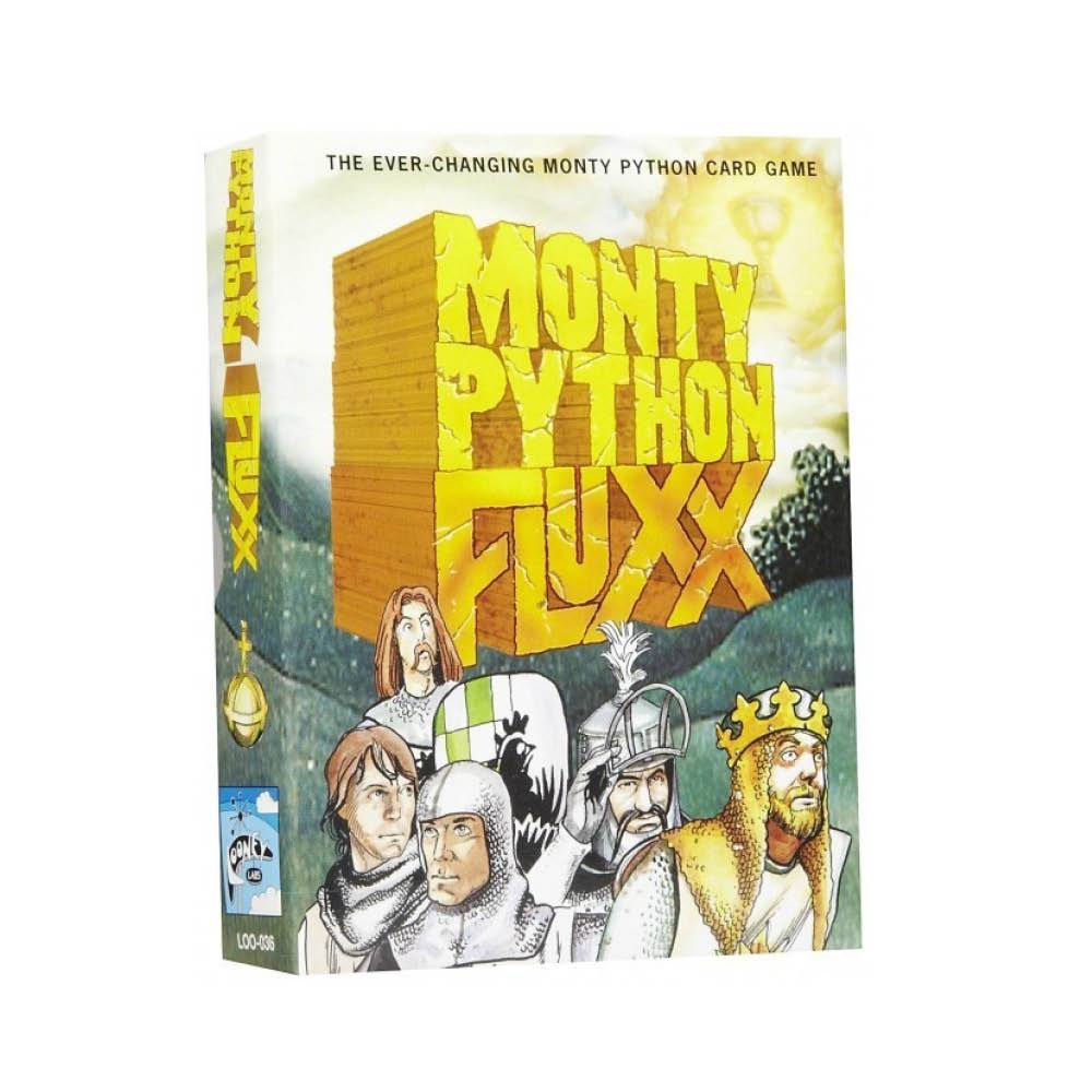 Looney Labs Monty Python Fluxx Obrázek