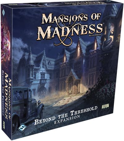 Fantasy Flight Games Mansions of Madness 2nd Edition: Beyond the Threshold Obrázek