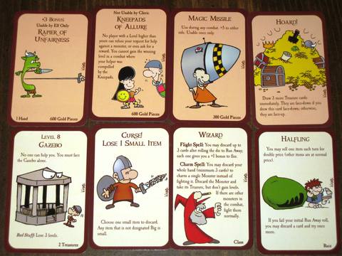 Steve Jackson Games Munchkin EN Obrázek