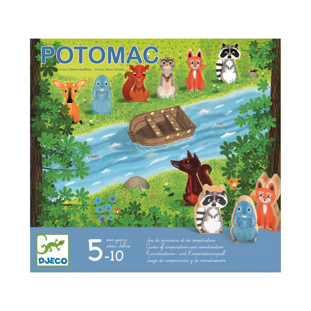 Djeco Potomac Obrázek