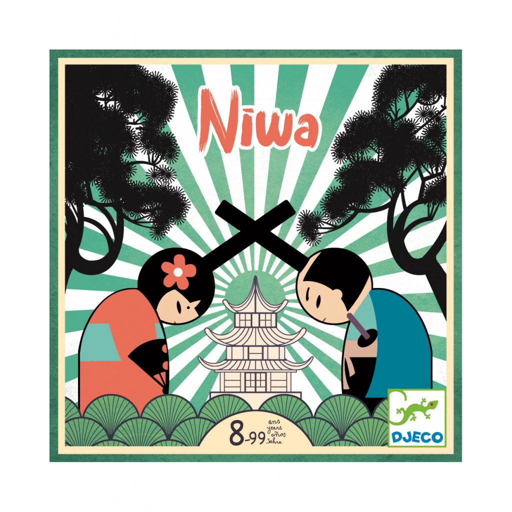 Djeco Niwa Obrázek