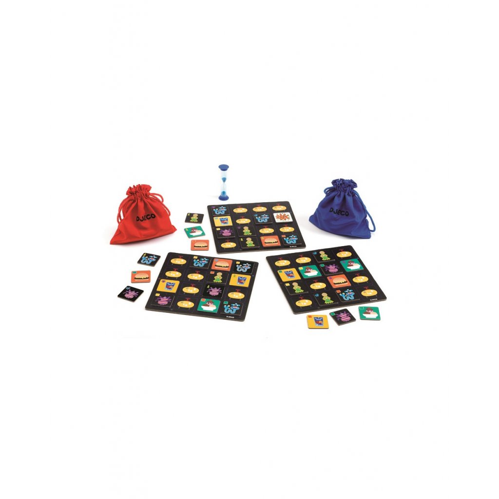 Djeco Vesmírná kavárna Obrázek