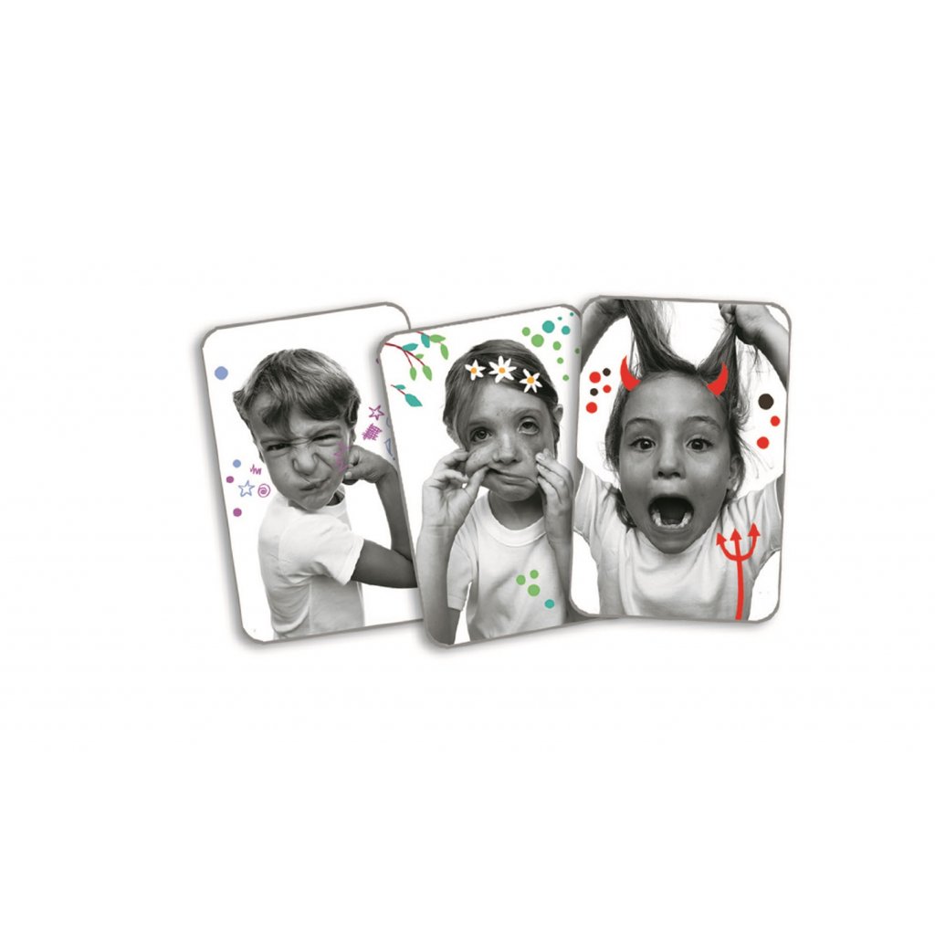 Djeco Grimasy Obrázek