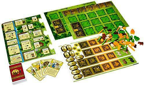 Mayfair Games Agricola 5-6 Player Expansion Obrázek