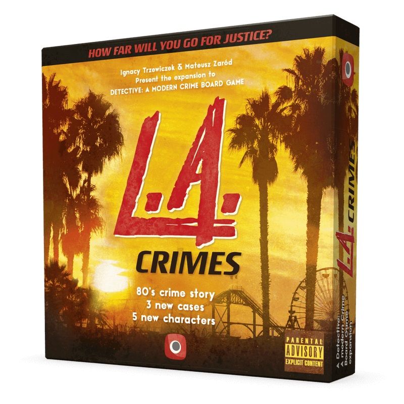 Portal Detective: L.A. Crimes Obrázek