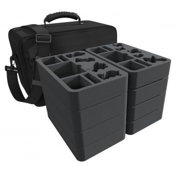 Kufr Feldherr MAXI PLUS pro Warhammer Underworlds: Nightvault - 8 Warbands Obrázek