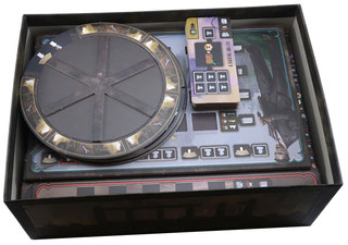 Folded Space Barrage Insert Obrázek