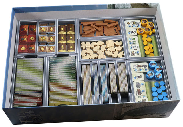 Folded Space Fields of Arle Insert Obrázek