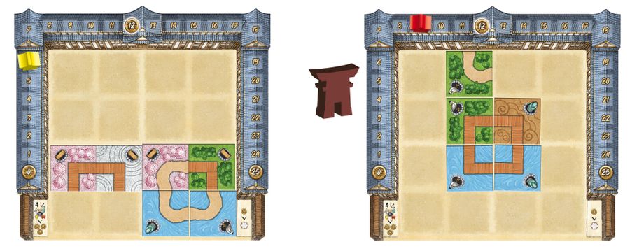 Queen games Zen Garden EN/FR/NL/DE Obrázek