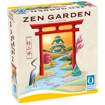 Queen games Zen Garden EN/FR/NL/DE Obrázek
