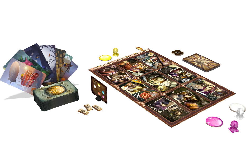 Libellud Mysterium Park Obrázek