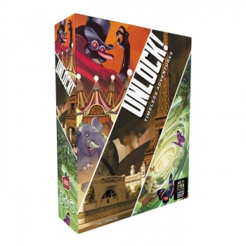 Space Cowboys Unlock 6! - Timeless Adventures Obrázek