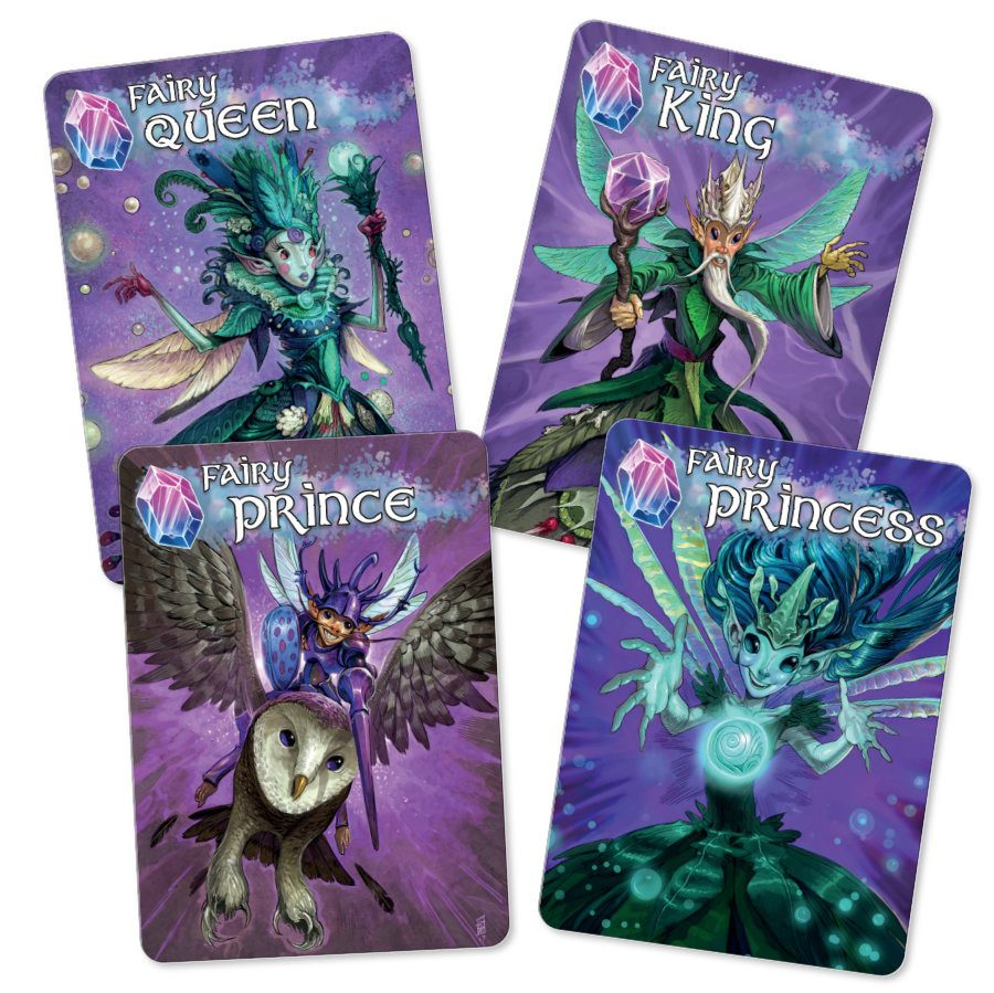 Good Games Publishing Fairy Season Obrázek