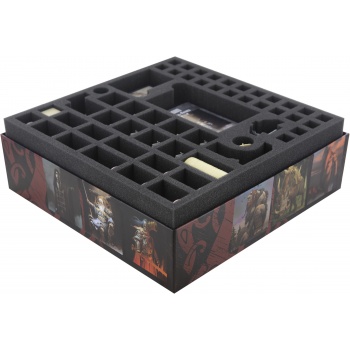 Insert Feldherr Blood Rage Digital Physical Viking Pledge Obrázek