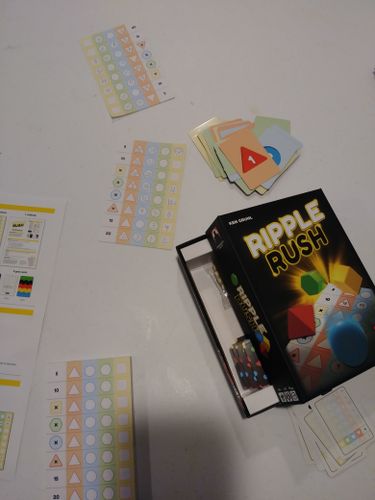 Stronghold Games Ripple Rush Obrázek