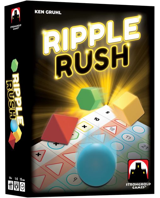 Stronghold Games Ripple Rush Obrázek