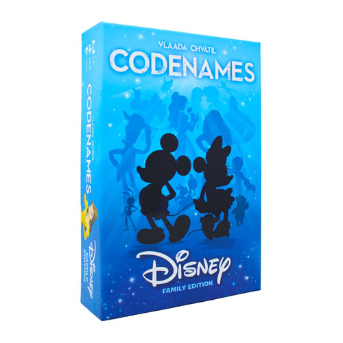USAopoly Codenames: Disney - EN Obrázek