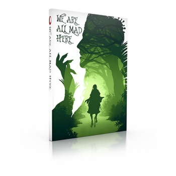 Monte Cook Games Cypher System We Are All Mad Here - EN Obrázek