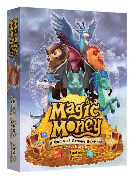 Indie Boards and Cards Magic Money Obrázek