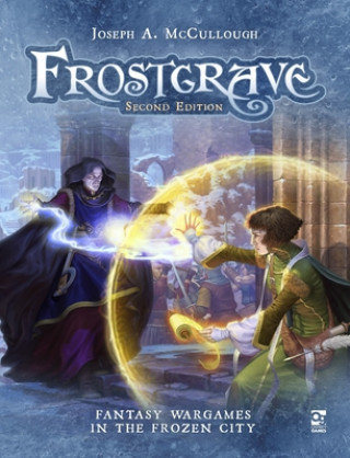 Osprey Games Frostgrave: Second Edition Obrázek