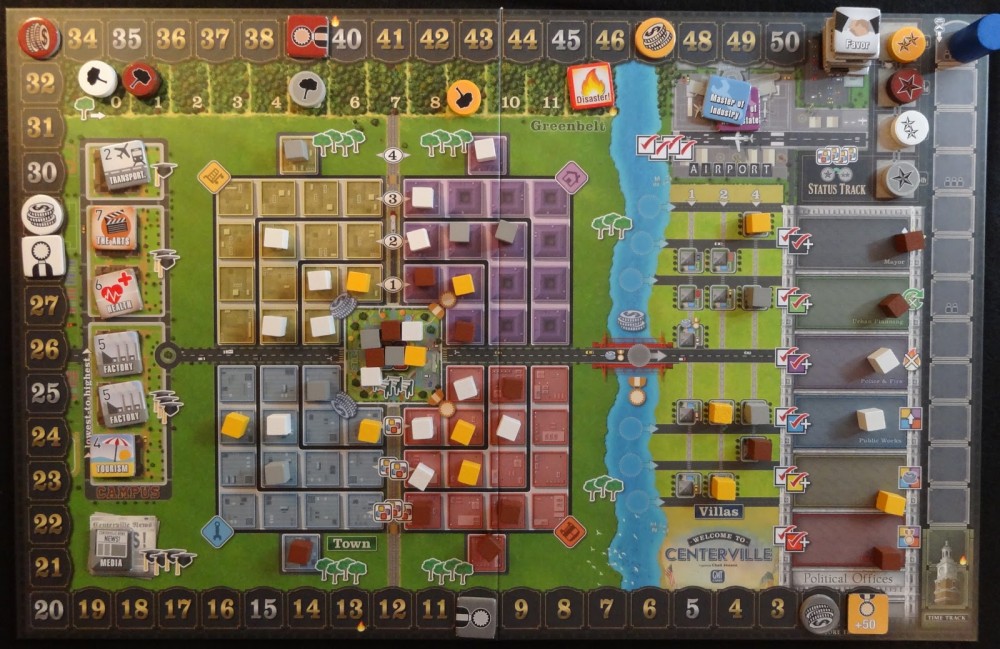 GMT Games Welcome to Centerville Obrázek