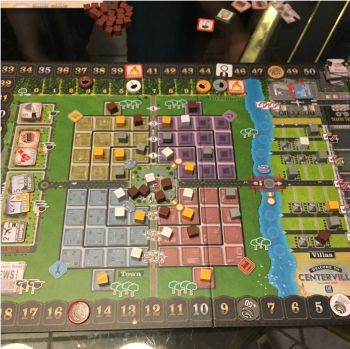 GMT Games Welcome to Centerville Obrázek