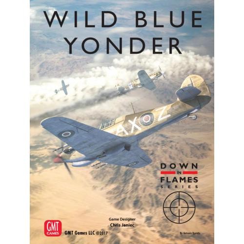 GMT Games Wild Blue Yonder Obrázek