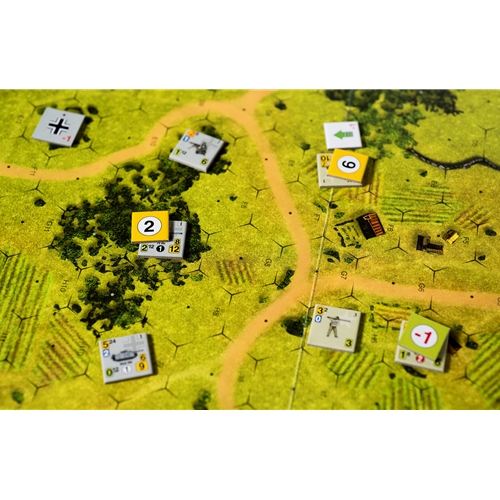 GMT Games The Last Hundred Yards Obrázek